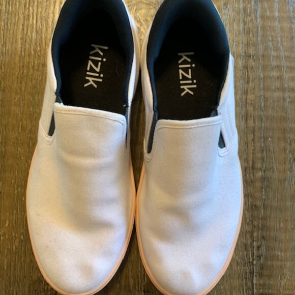 Kizik Venice Slip-in Shoes - Bahama - Picture 1 of 8